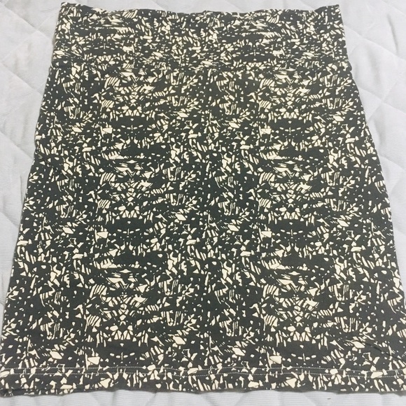 Forever21 High-waist Pencil Skirt - Picture 4 of 4